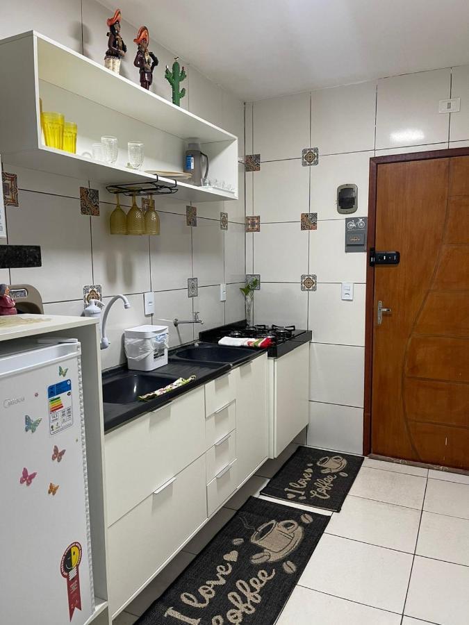 Flat Jk 103 Lejlighed Juazeiro do Norte Eksteriør billede